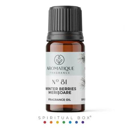 Ulei Parfumat Aromaterapie Aromatique Merisoare, 10ml