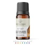 Ulei Parfumat Aromaterapie Aromatique Mosk Egiptean, 10ml