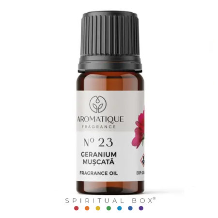 Ulei Parfumat Aromaterapie Aromatique Muscata, 10ml