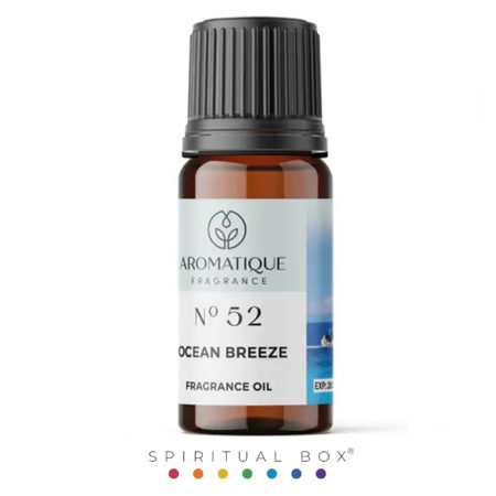 Ulei Parfumat Aromaterapie Aromatique Ocean Breeze, 10ml