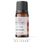 Ulei Parfumat Aromaterapie Aromatique Orange Sky, 10ml