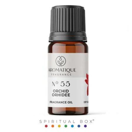 Ulei Parfumat Aromaterapie Aromatique Orhidee, 10ml