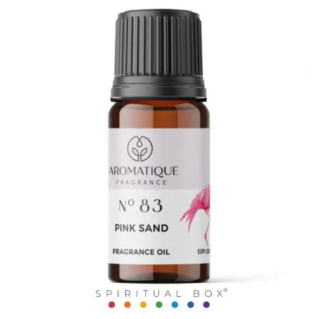 Ulei Parfumat Aromaterapie Aromatique Pink Sand, 10ml