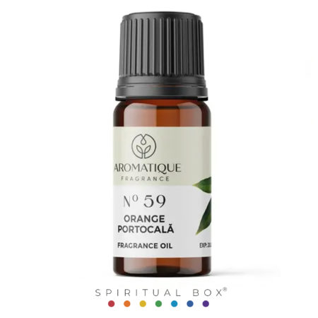 Ulei Parfumat Aromaterapie Aromatique Portocala, 10ml