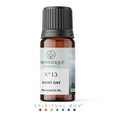 Ulei Parfumat Aromaterapie Aromatique Rainy Day, 10ml