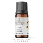 Ulei Parfumat Aromaterapie Aromatique Santal, 10ml