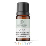 Ulei Parfumat Aromaterapie Aromatique Santal și Bergamotă, 10ml