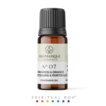 Ulei Parfumat Aromaterapie Aromatique Scorțișoară și Portocală, 10ml