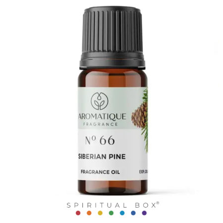 Ulei Parfumat Aromaterapie Aromatique Siberian Pine, 10ml