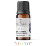 Ulei Parfumat Aromaterapie Aromatique Struguri Negri, 10ml