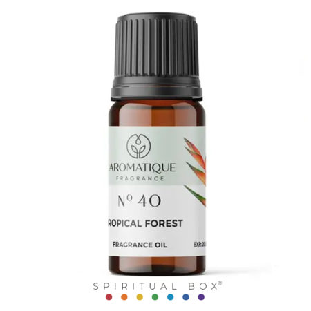 Ulei Parfumat Aromaterapie Aromatique Tropical Forest, 10ml