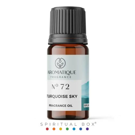Ulei Parfumat Aromaterapie Aromatique Turquoise Sky, 10ml