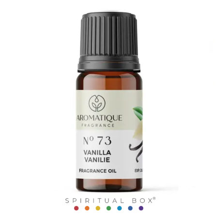 Ulei Parfumat Premium Aromaterapie Aromatique Vanilie, 10ml