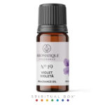 Ulei Parfumat Premium Aromaterapie Aromatique Violeta, 10ml