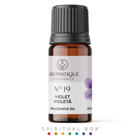 Ulei Parfumat Premium Aromaterapie Aromatique Violeta, 10ml