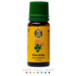 Ulei Esențial de Geraniu – Solaris, 10 ml