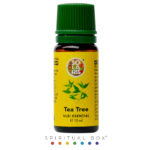 Ulei Esențial de Tea Tree – Solaris, 10 ml