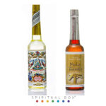 Duo Pack Agua de Florida și Apă Florală Palo Santo – Protectie, echilibru si Purificare