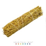 Buchet Salvie Magia Desertului (Desert Magic Sage) 12cm - Curățare Energetică și Protecție Spirituală