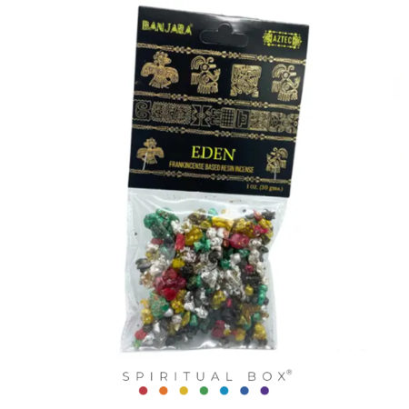 Rășină de Copac Banjara – Eden, 30g
