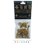Rășină de Copac Banjara – Salvie Albă, 30g
