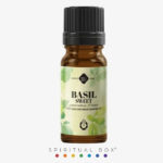 Ulei Esențial de Busuioc Dulce – Element Aether, 10 ml