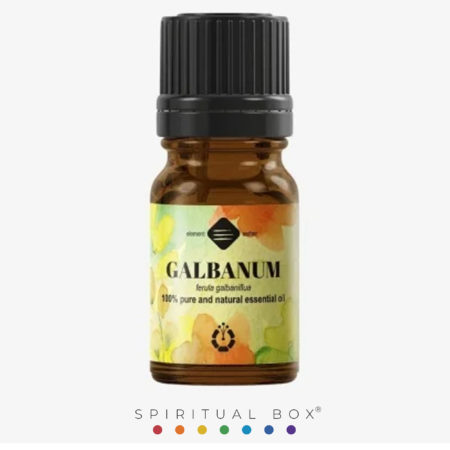 Ulei Esențial de Galbanum – Element Aether, 5 ml