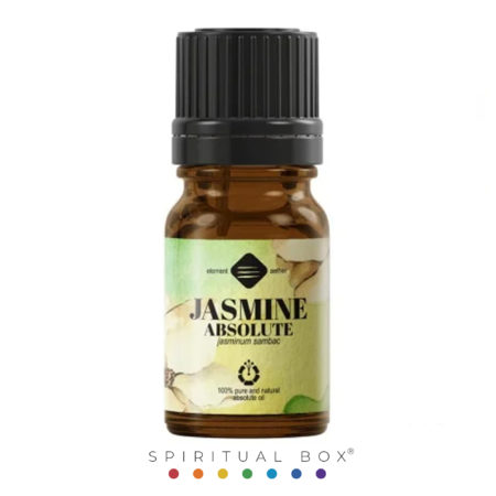 Ulei Esențial de Iasomie Absolut – Element Aether, 5 ml