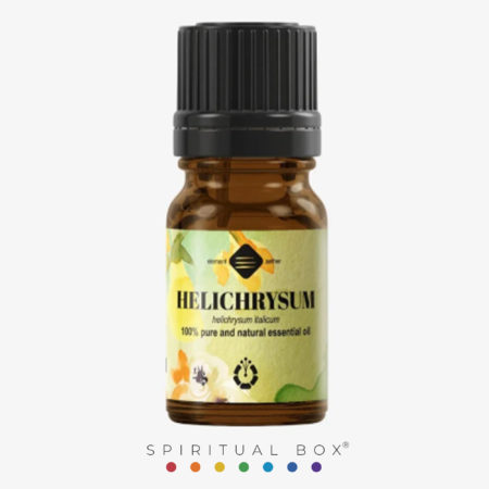 Ulei Esențial de Imortele – Element Aether, 2 ml