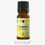Ulei Esențial de Lămâie – Element Aether, 10 ml