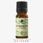 Ulei Esențial de Lemongrass – Element Aether, 10 ml