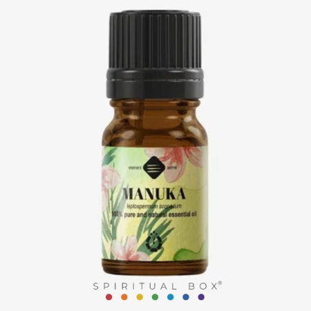 Ulei Esențial de Manuka – Element Aether, 5 ml