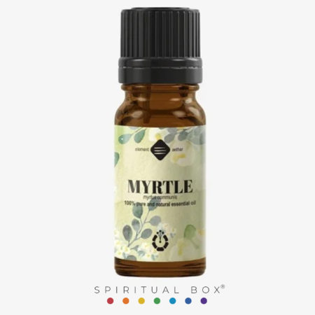 Ulei Esențial de Mirt Verde – Element Aether, 10 ml
