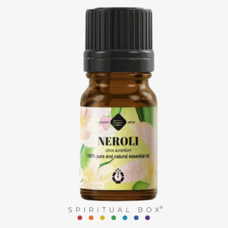 Ulei Esențial de Neroli – Element Aether, 2 ml