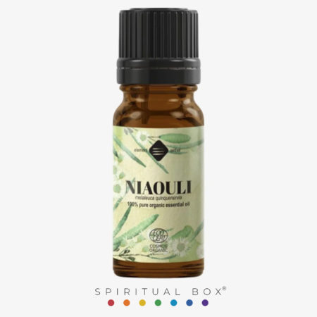 Ulei Esențial de Niaouli – Element Aether, 10 ml