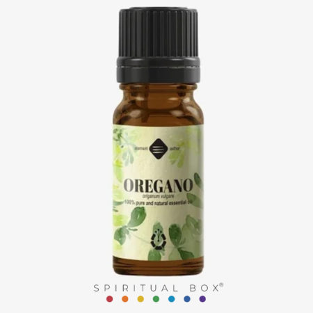 Ulei Esențial de Oregano – Element Aether, 10 ml