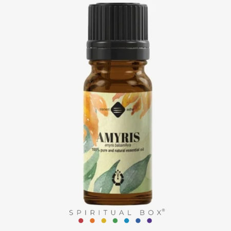 Ulei Esențial de Santal Amyris – Element Aether, 10 ml