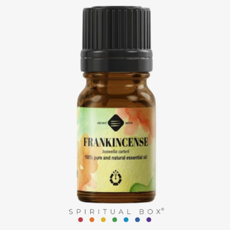 Ulei Esențial de Tămâie – Element Aether, 5 ml
